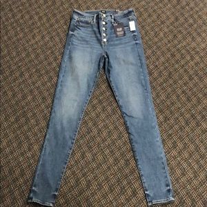 Gap High Rise Favorite Jegging Tall